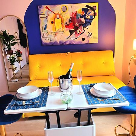 Golden Art Studio サン＝ジェルマン＝アン＝レー エクステリア 写真