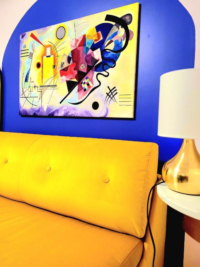 Golden Art Studio サン＝ジェルマン＝アン＝レー エクステリア 写真