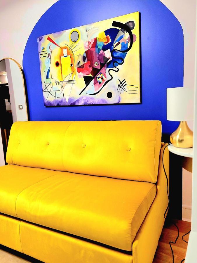 Golden Art Studio サン＝ジェルマン＝アン＝レー エクステリア 写真