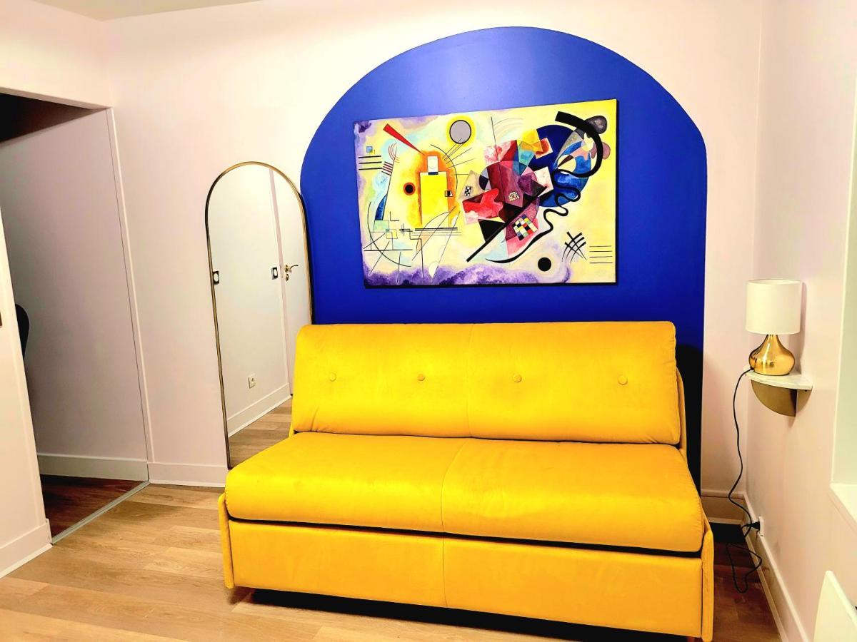 Golden Art Studio サン＝ジェルマン＝アン＝レー エクステリア 写真