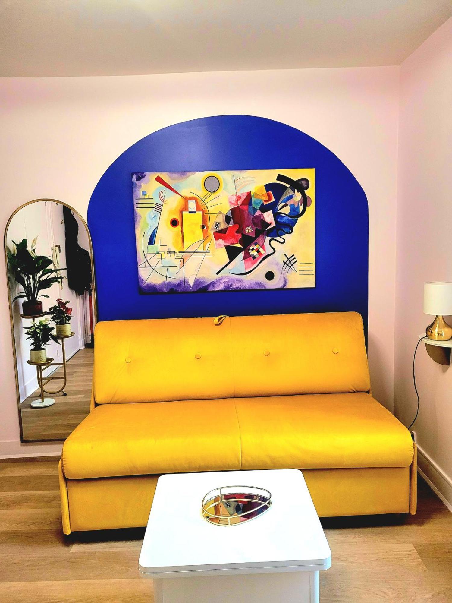 Golden Art Studio サン＝ジェルマン＝アン＝レー エクステリア 写真